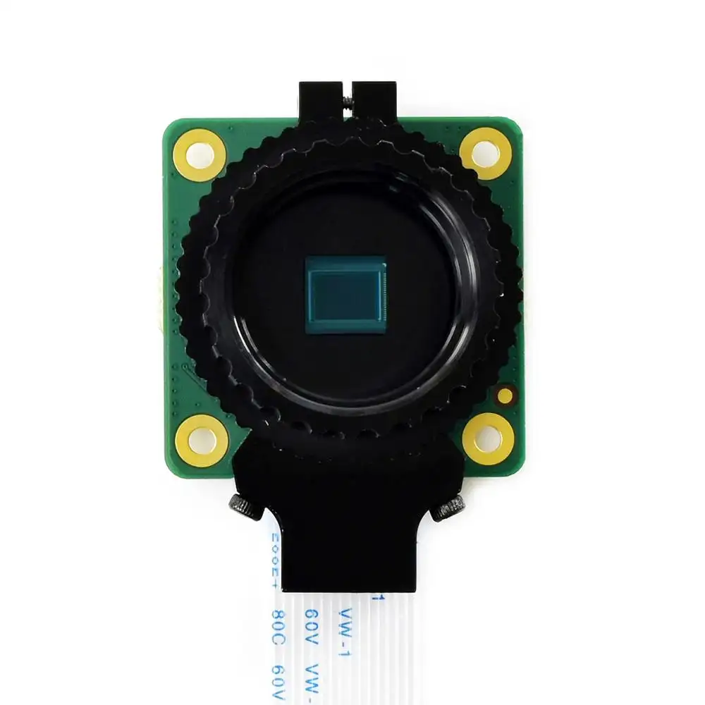 Raspberry Pi Camera Chất Lượng Cao 12.3MP IMX477 Cảm Biến Cho CM3 CM3 + Lite Jetson Nano