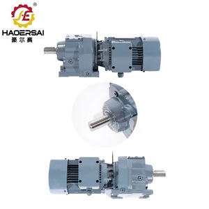 Sản phẩm mới Phạm vi tốc độ rộng mô-men xoắn cao số truy cập xoắn ốc bánh răng giảm tốc truyền giảm tốc - Product Image 2