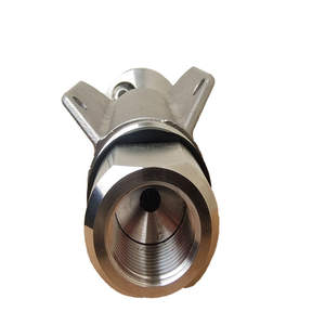 <span class=keywords><strong>Buse</strong></span> de pression en céramique à filetage interne 3/4 Rotating Monkey King pour le débouchage des canalisations d'égout - Product Image 2