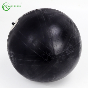 Balón de Goma de Alta Hermeticidad Zhensheng, Cámara de Butilo para Entrenamiento de Baloncesto y Fútbol - Product Image 6