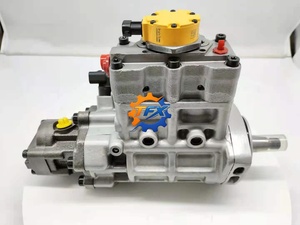 M313D M315D M317D2 Excavator Parts C4.4 C6.6 1104D Diesel Engine Injection <b>Pump</b> 295-9125 352-6584 324-0532 - Product Image 2