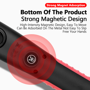 Đèn Làm Việc COB + LED Từ Tính Đèn Làm Việc Di Động Sạc Được Kèm Móc Treo Đèn Sửa Chữa Ô Tô - Product Image 5