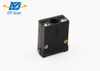Moteur de numérisation de codes-barres 1D CDD haute performance, scanner de codes-barres embarqué à distance, USB TTL Uart 2500 GS1 Databar Code Pharma