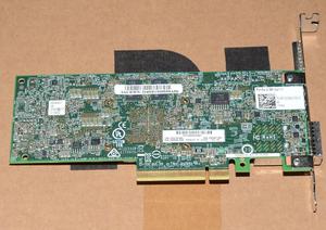 Controlador enchufable HPE Smart Array P408e P SR Gen10 12G SAS PCIe con 8 carriles externos 4GB de caché 10/100Mbps de velocidad de transmisión - Product Image 3
