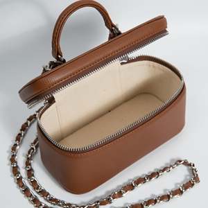 OEM ODM Damen Box-Tasche aus PU-Veganleder, Strukturierte Umhängetasche, Premium <span class=keywords><strong>Handtasche</strong></span> mit Obergriff für Damen, Zertifizierte Fabrik - Product Image 3