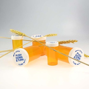 Flacon robotique en plastique pp de haute qualité <span class=keywords><strong>pour</strong></span> pilule de <span class=keywords><strong>pharmacie</strong></span>, 30ml, 50ml, 60ml, 80ml, 120ml, 160ml, 240ml - Product Image 6