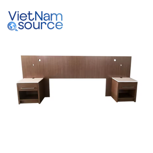 Venta caliente-Conjunto de muebles de hotel-Casegoods-MDF/Madera contrachapada/Material de madera maciza-Fábrica de muebles de origen de Vietnam. - Product Image 2