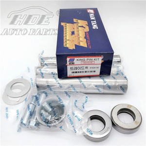 56771-45600 5677145600 Vente en gros de pièces automobiles HDE, kit de pivot de direction pour Hyundai - Product Image 5