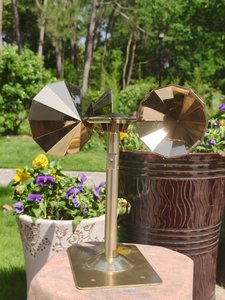 N7 Dispositif réfléchissant <span class=keywords><strong>efficace</strong></span> pour effrayer les oiseaux en plein air pour éloigner les pigeons et les moustiques des bateaux, des toits, des jardins et des fermes. - Product Image 2