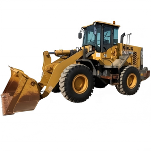 Chargeuse sur pneus haute performance XCMG XS223J, utilisée pour les rouleaux compresseurs lourds, à vendre - Product Image 2
