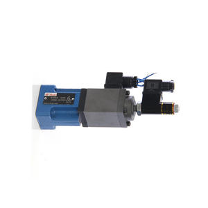 ระบบควบคุมการไหลแบบสัดส่วน 2FRE-4X สำหรับอุตสาหกรรมเบา - Product Image 1