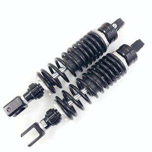 Amortiguador trasero de 300mm, 320mm, 340mm, 425mm, precio de fábrica, suspensión con bolsa de nitrogenair para AEROX 155, <span class=keywords><strong>XMAX400</strong></span>, XMAX250, XMAX300 - Product Image 3