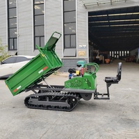 1/1,2/1,5 Tonnen Kapazität Muldenkipper Mini-Kipper LKW