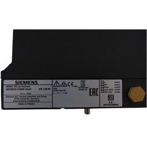 Siemens Smart SIPART <b>PS2</b> Locator 6DR5010-0NG10-0AA0 AC 230V 1/2 In <b>Control</b> Valve - Product Image 5