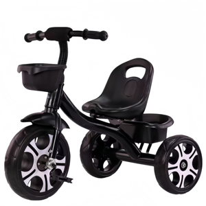 Vente flash, tricycle pas cher pour enfants, vélo à 3 roues pour bébé, usine chinoise, tricycles en gros, sûrs et stables pour les enfants de 1 à 10 ans - Product Image 3