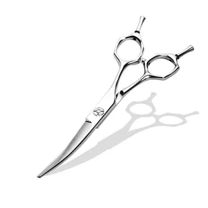 Japan 440C Professional Hair Scissors Cut Hair Cutting Salon Scissor Barber Shears Hairdressing Scissors Tijeras