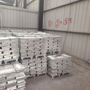 Lingotes de Metal Puro Al 99.9% Sin Aleación, Plomo Secundario, Zinc, Estaño, Precio Económico - Product Image 4