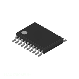 Kit de circuits intégrés MAX17806EUI+ Original Gestion de l'alimentation (PMIC) BATTERIE INTELLIGENTE AVANCÉE CONT - Product Image 1