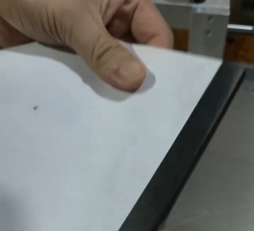 book spine taping machine