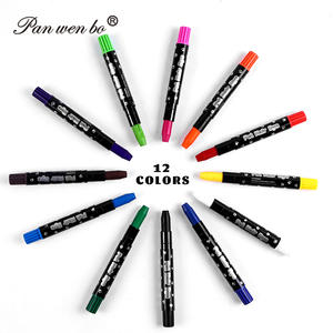 สีทาขนสัตว์เลี้ยงชั่วคราว 12 สี สำหรับสัตว์เลี้ยง ย้อมขนสัตว์ ล้างออกได้ ใช้ได้กับสุนัขและแมว - Product Image 3