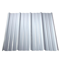 Lámina de Techo Corrugada Galvanizada Estándar ASTM Premium, Lámina de Metal Recubierta de Zinc de 0.4mm-1.2mm para Techos, Paredes y Cercas de Edificios