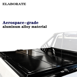 <span class=keywords><strong>Techo</strong></span> Convertible Retráctil de Aluminio <span class=keywords><strong>con</strong></span> Tracción en las Cuatro Ruedas, Apto para Camionetas, <span class=keywords><strong>con</strong></span> un Parasol Resistente al Agua y Robusto para el Maletero - Product Image 4