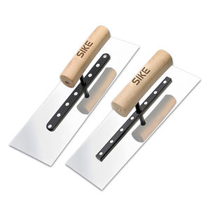 Spatule magique de haute qualité couteau carré mastic outil de grattage truelle pour la Construction et la décoration - Product Image 1