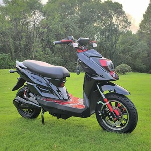 มอเตอร์ไซค์แบตเตอรี่ 60V 2000W พร้อมโช้คอัพ โครงเหล็ก ความเร็ว 40-60 กม./ชม. - Product Image 4
