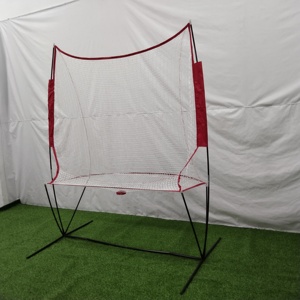 Filets <span class=keywords><strong>de</strong></span> tennis portables, filet <span class=keywords><strong>de</strong></span> tennis Oxford enveloppé sur 4 côtés, adapté à l'entraînement des joueurs <span class=keywords><strong>de</strong></span> mini-machine <span class=keywords><strong>de</strong></span> tennis - Product Image 6