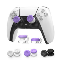 Vente en gros de capuchons de joystick pour XBOX ONE, capuchons de surclassement pour boutons de joystick PS4/PS5