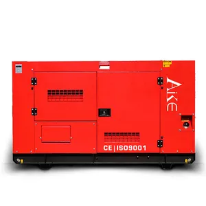 Generadores diésel de potencia 8KW/10KVA 50HZ