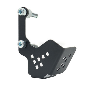 Couvercle de protection de pompe de frein arrière en acier inoxydable pour <span class=keywords><strong>Ducati</strong></span> MultistradaV4S <span class=keywords><strong>V4</strong></span> S 2021 - Product Image 1