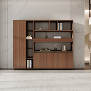 Armoire de classement en bois moderne de haute qualité pour la maison, le bureau et l'atelier - Product Image 3