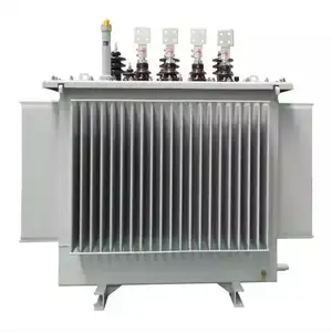 Biến Áp Phân Phối 11/0 KV 1000 Kva 1250 Kva Biến Áp Ngâm Dầu Nhà Máy Giá 630kva