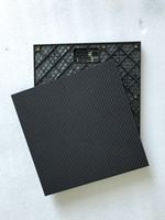 실내용 LED 디스플레이 모듈 P3.91 풀컬러 250x250mm 64x64 도트