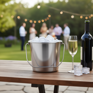 Cubo para Hielo Karl Krger de 8 L en Acero Inoxidable - Product Image 3