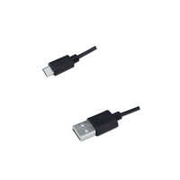 Cordon de chargeur blanc Android V8 PVC USB 2.0 vers câble de chargeur de données Micro USB