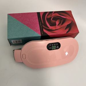 All'ingrosso intelligente riscaldamento addominale vita calda palazzo con sollievo dal dolore mestruale femminile crampi mestruali massaggiatore vita - Product Image 6