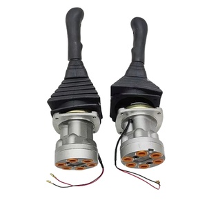 จอยสติ๊กควบคุมรถขุด R140LC-7 R210LC-7 รุ่น 31N6-20200 31N6-25200 31N6-26200 ชุดก้านควบคุมไฮดรอลิก ของแท้ใหม่ 100% - Product Image 5