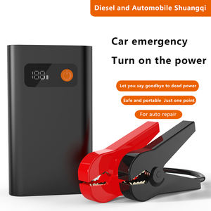 Sell12000 Mah Auto Battery Booster Portable 800a Kit di emergenza per Auto veicoli accessori per veicoli Jump Starter Car - Product Image 3