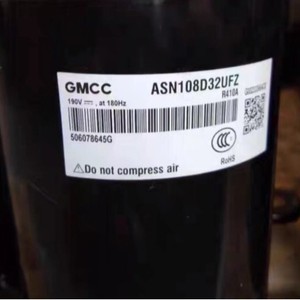 Compresseur de climatisation et de réfrigération Toshiba ASM108D11UEZ D13UFZ ASM135D23UFZ Refroidissement Chauffage - Product Image 1