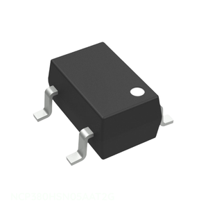 Compre Componentes Electrónicos en Línea en el Canal del Fabricante: NCP380HSN05AAT2G SOT 23 5 Thin, TSOT 23 5 Gestión de Energía (PMIC) - Product Image 1