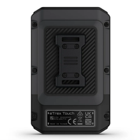 Navegador GPS de Mano Garmin ETrex Touch con Pantalla Táctil de 3 Pulgadas, Compatible con Multi-GNSS, Mapas TopoActive para Senderismo y Geocaching