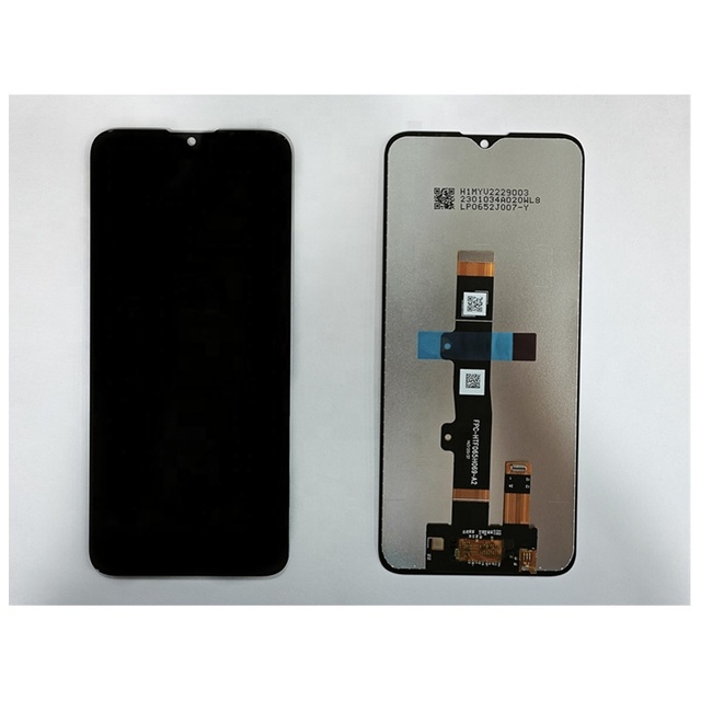E7/E7 Power/E7i Power Mobile Phone LCD Screen Replacement with 1 Year Warranty 6.5" Display