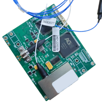 Módulo PCBA OTDR Integrado OEM/ODM |   Reflectómetro Óptico Compacto de 32dB, Dispositivo de Prueba Portátil, Monitoreo Remoto de Fibra, 850-1650nm