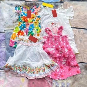 2025 <strong>Brand</strong> New Boy and Girl Baby Children Suits Enfants 0 to 14 Years Kids Wholesale <strong>Clothes</strong> Bale Supplier - Product Image 2