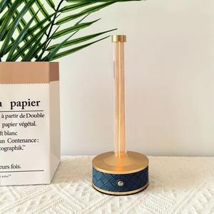 Nueva Lámpara de Noche Recargable, Portátil, Luz de Ambiente para Camping, Luz LED de Lujo, Lámpara Decorativa de Mesa para Bar o Restaurante - Product Image 2