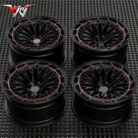 Jantes de voiture pour passagers 5x114.3 5x120 5x112 Deep Concave 18 19 20 22 24 pour Audi S3 RS3 BMW M2 LC3 Mercedes-Benz Porsche Tesla
