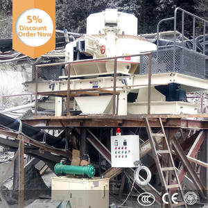 Trituradora de Impacto VSI, Ahorro de Energía, Maquinaria para Minería y Construcción, Línea de Producción de Arena, 1.5 Años de Garantía para Aplicaciones en Canteras - Product Image 5