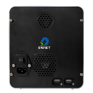 EUR VET Meilleures ventes Équipement vétérinaire Analyseur de biochimie <span class=keywords><strong>Machine</strong></span> automatique d'analyse de chimie clinique - Product Image 6